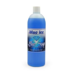 Blue Ice Soap