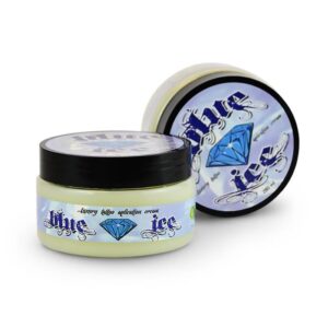 Blue Ice tattoo cream